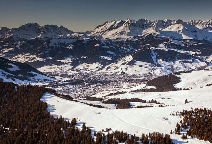 Saint-Gervais-les-Bains - 4 - résidences